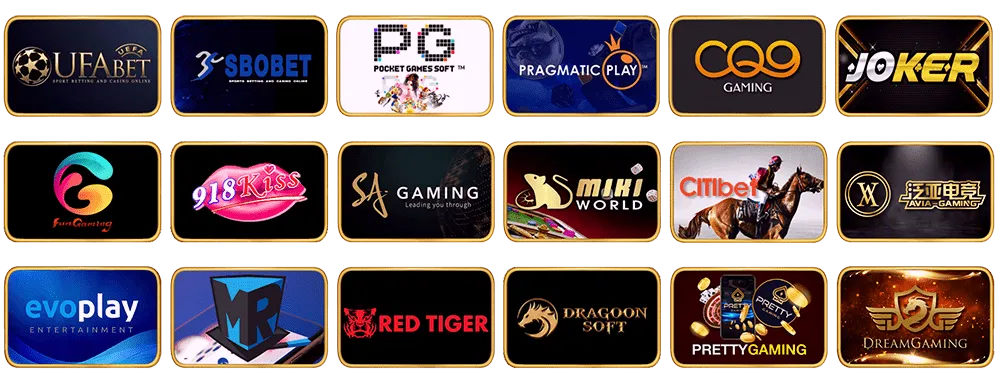 ค่ายเกม by meehay569 slot